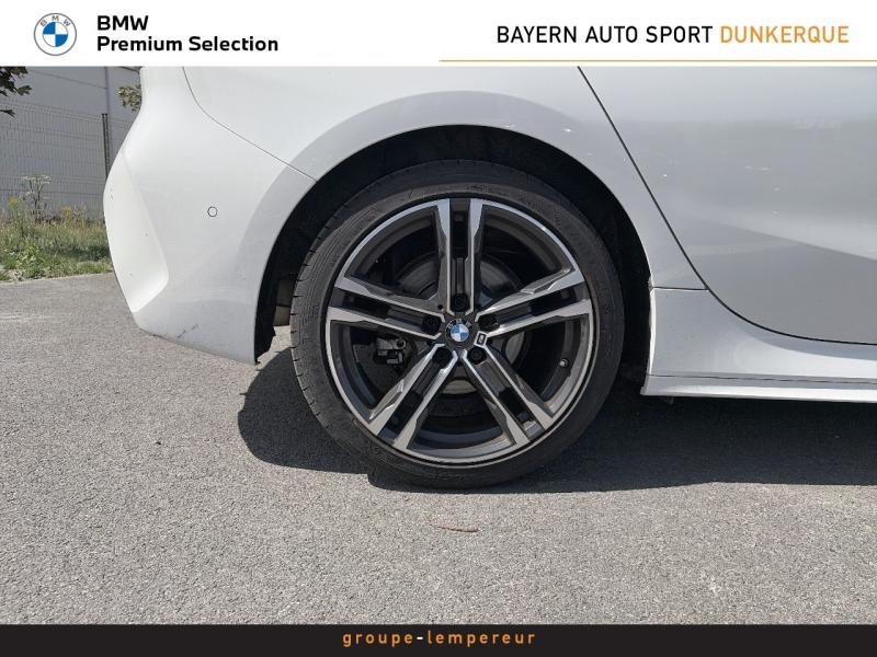 Image BMW Série 1 118iA 136ch M Sport DKG7