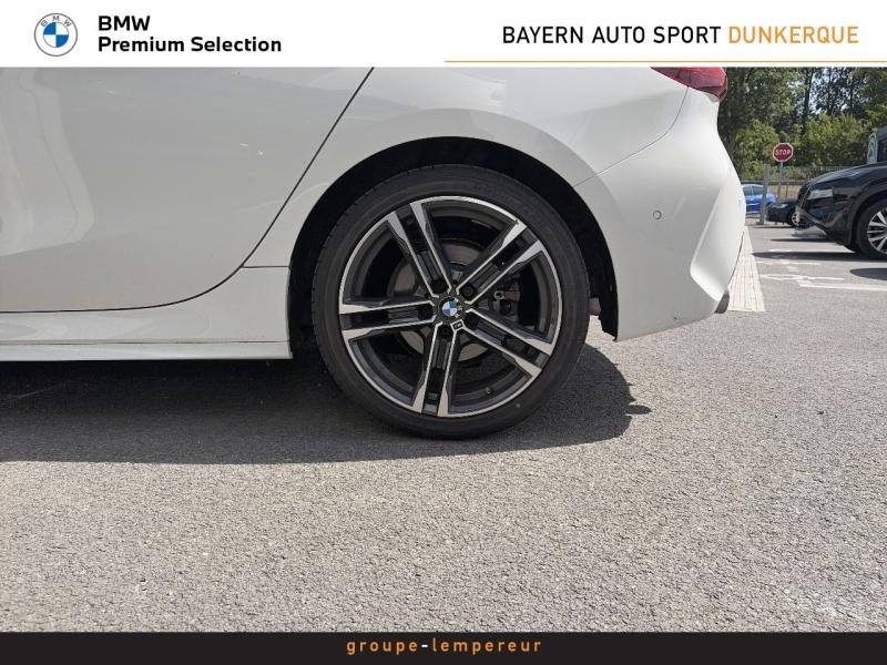 Image BMW Série 1 118iA 136ch M Sport DKG7