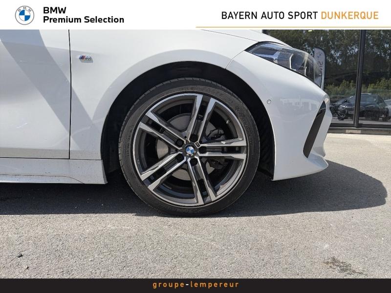 Image BMW Série 1 118iA 136ch M Sport DKG7