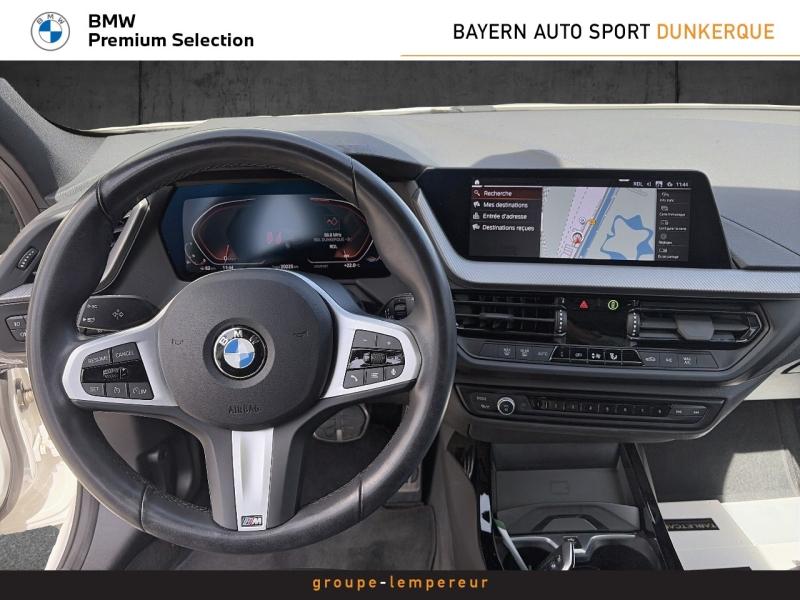 Image BMW Série 1 118iA 136ch M Sport DKG7
