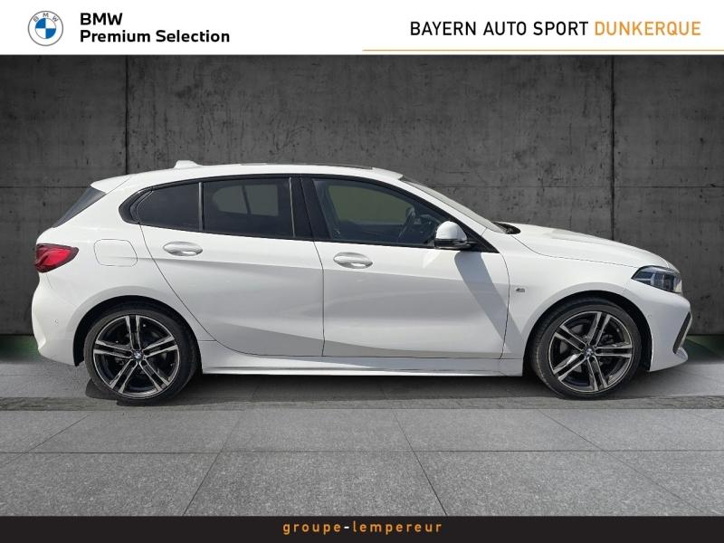 Image BMW Série 1 118iA 136ch M Sport DKG7