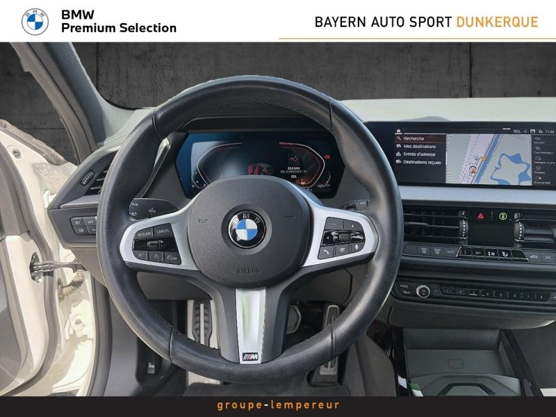 Image BMW Série 1 118iA 136ch M Sport DKG7