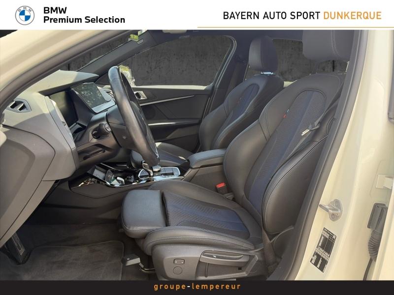 Image BMW Série 1 118iA 136ch M Sport DKG7