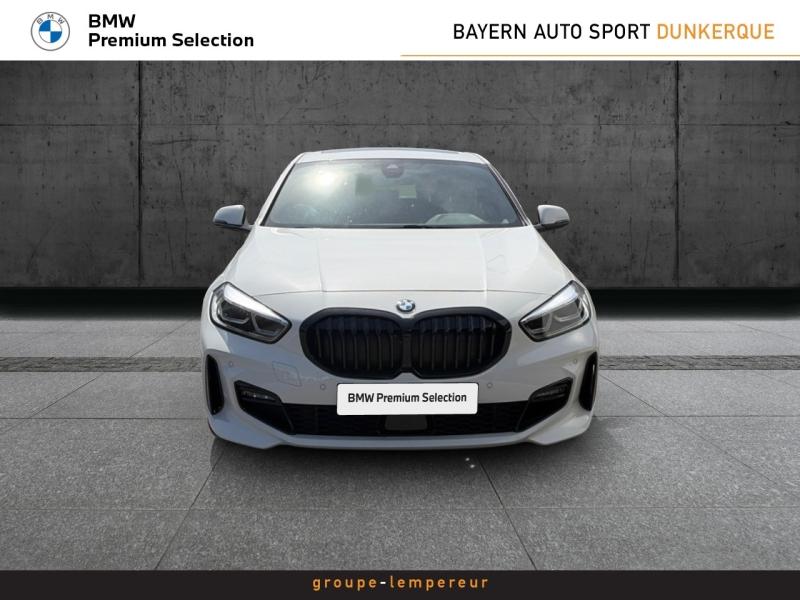 Image BMW Série 1 118iA 136ch M Sport DKG7
