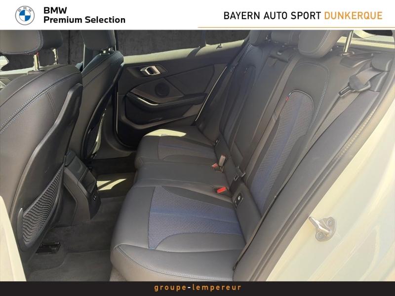 Image BMW Série 1 118iA 136ch M Sport DKG7