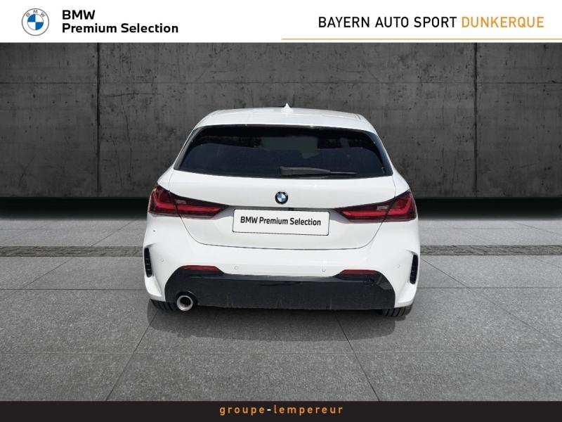 Image BMW Série 1 118iA 136ch M Sport DKG7