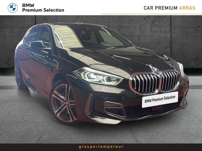 Image BMW Série 1 120dA xDrive 190ch M Sport