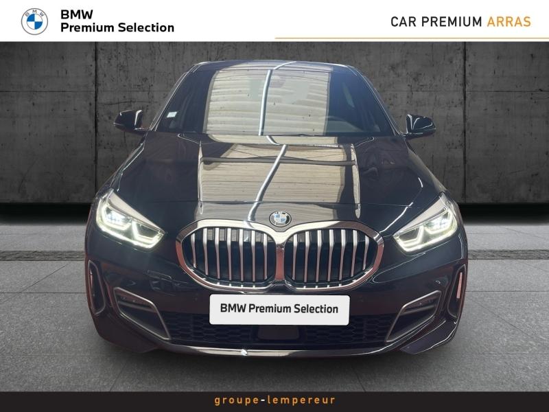 Image BMW Série 1 120dA xDrive 190ch M Sport