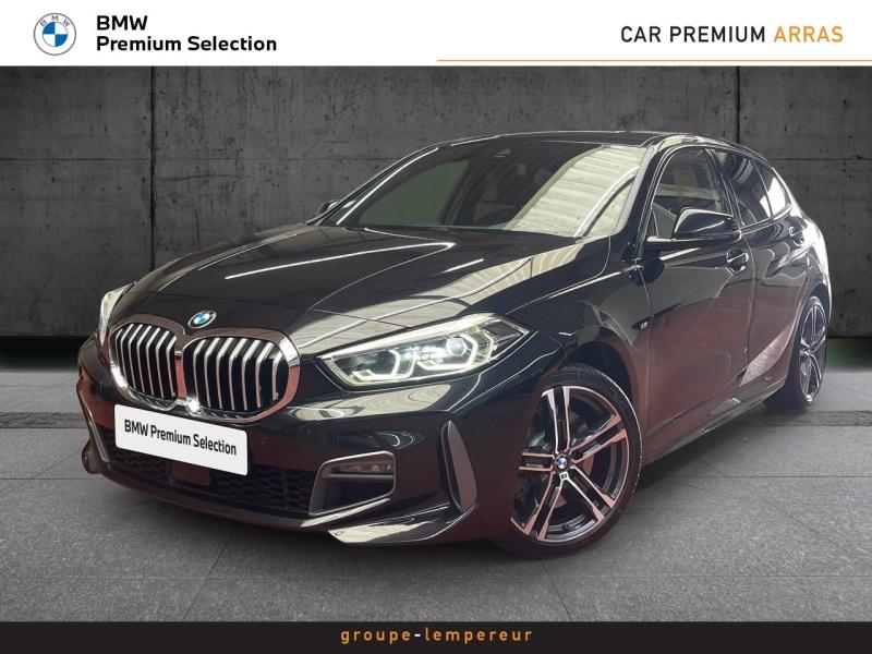 Photo BMW Série 1 120dA xDrive 190ch M Sport