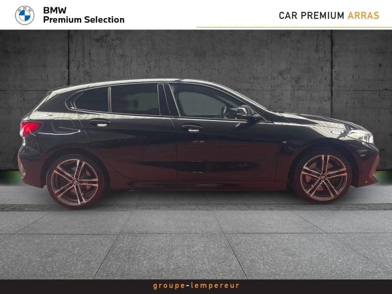 Image BMW Série 1 120dA xDrive 190ch M Sport