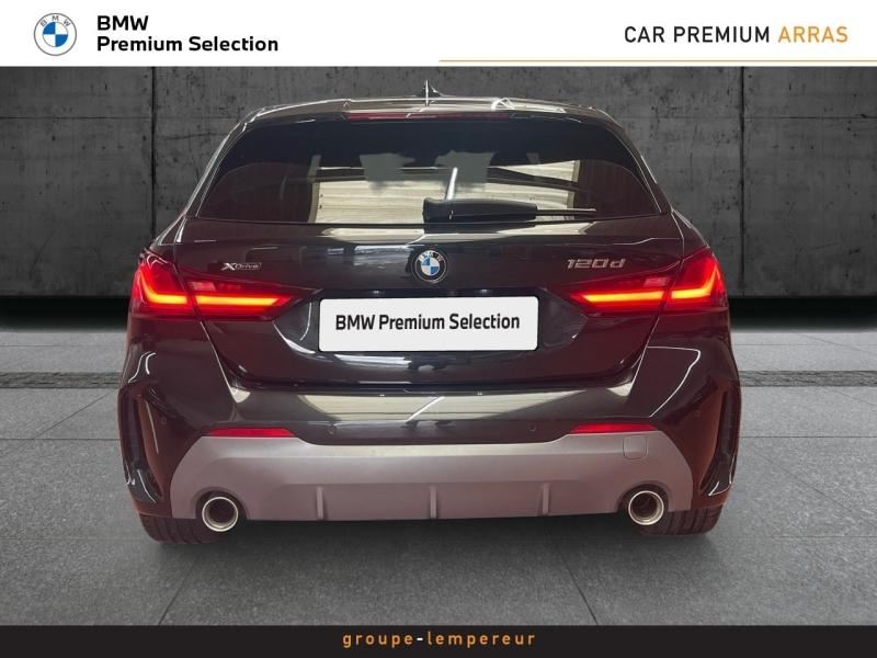 Image BMW Série 1 120dA xDrive 190ch M Sport
