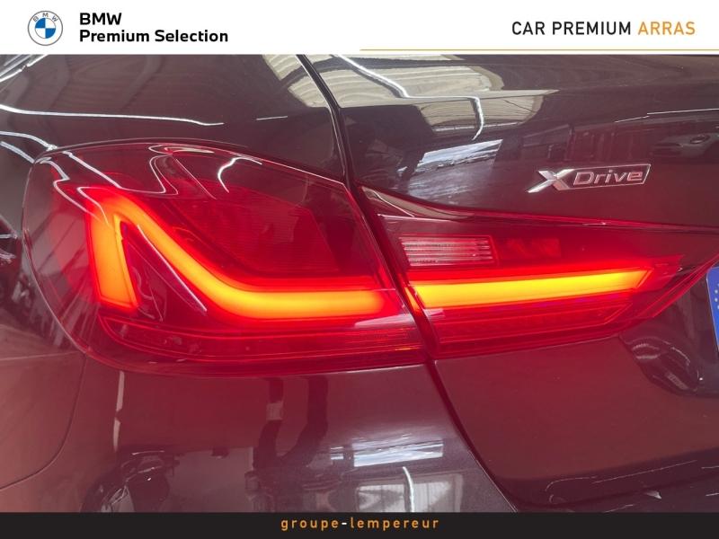 Image BMW Série 1 120dA xDrive 190ch M Sport