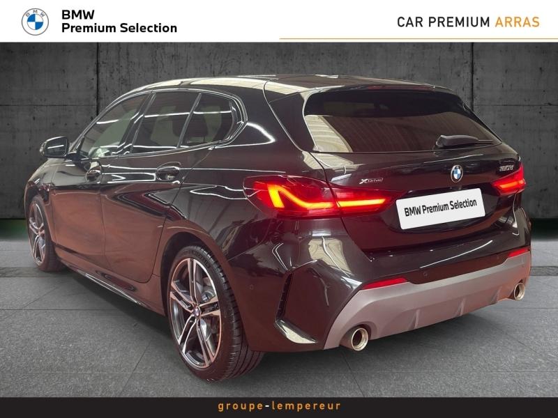 Image BMW Série 1 120dA xDrive 190ch M Sport