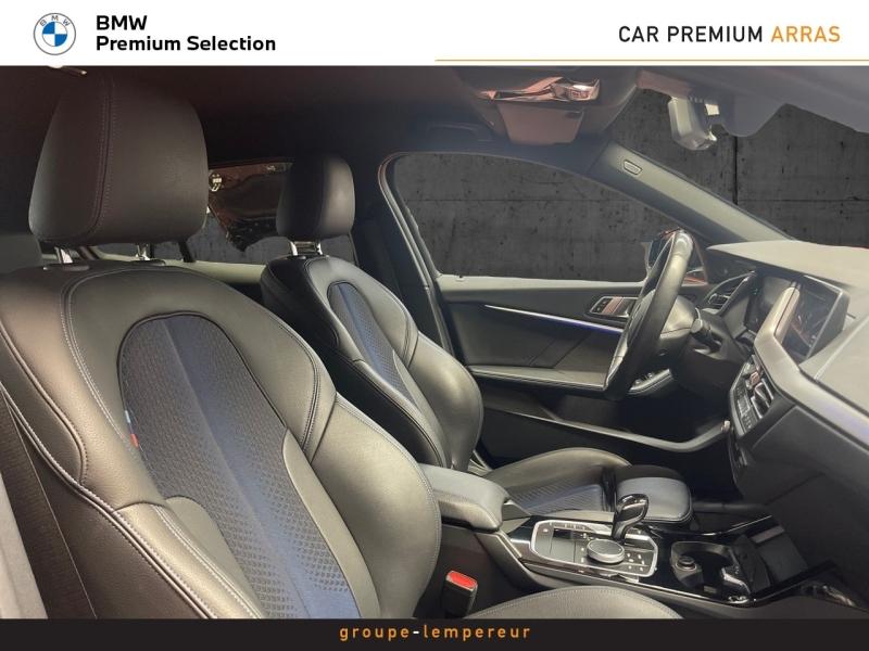 Image BMW Série 1 120dA xDrive 190ch M Sport