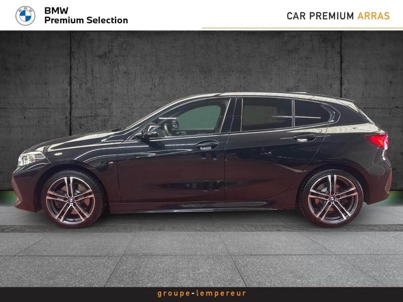 Image BMW Série 1 120dA xDrive 190ch M Sport