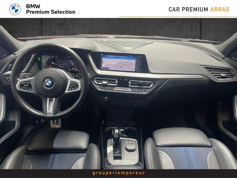 Image BMW Série 1 120dA xDrive 190ch M Sport