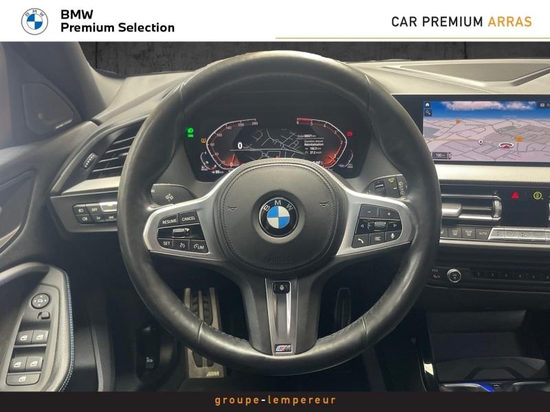 Image BMW Série 1 120dA xDrive 190ch M Sport