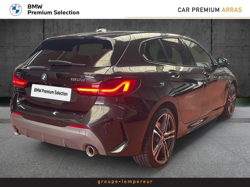 Image BMW Série 1 120dA xDrive 190ch M Sport