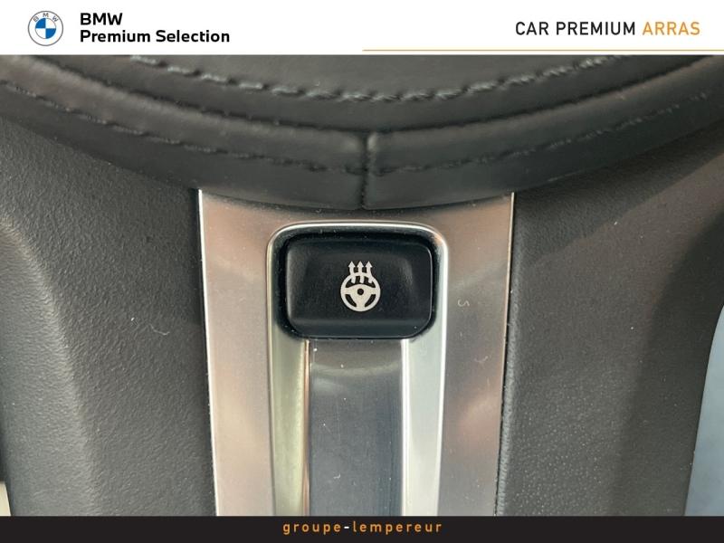 Image BMW Série 1 120dA xDrive 190ch M Sport