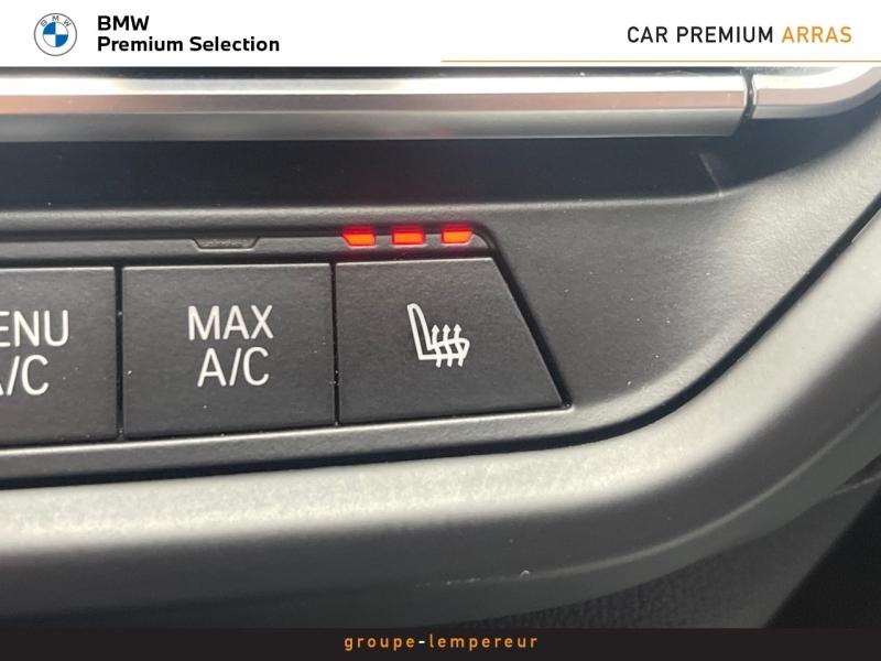 Image BMW Série 1 120dA xDrive 190ch M Sport