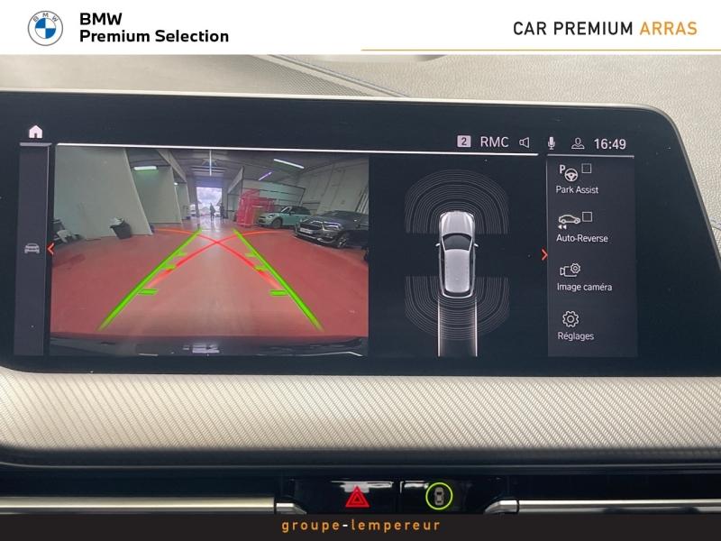 Image BMW Série 1 120dA xDrive 190ch M Sport