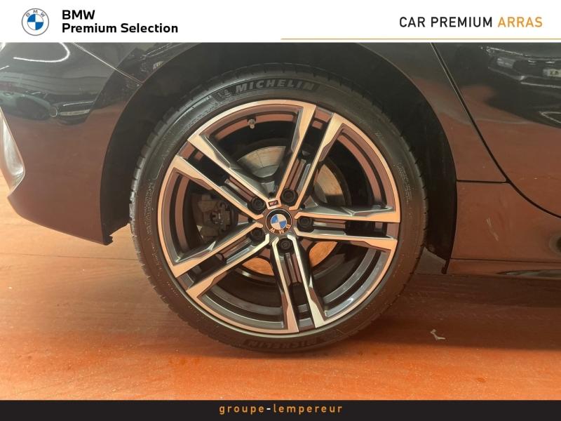 Image BMW Série 1 120dA xDrive 190ch M Sport