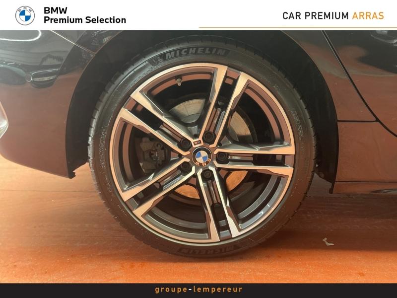 Image BMW Série 1 120dA xDrive 190ch M Sport