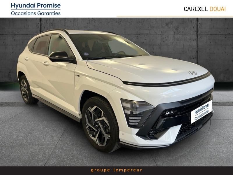 Photo HYUNDAI Kona 1.6 GDi 129ch Hybrid N Line Executive DCT-6
