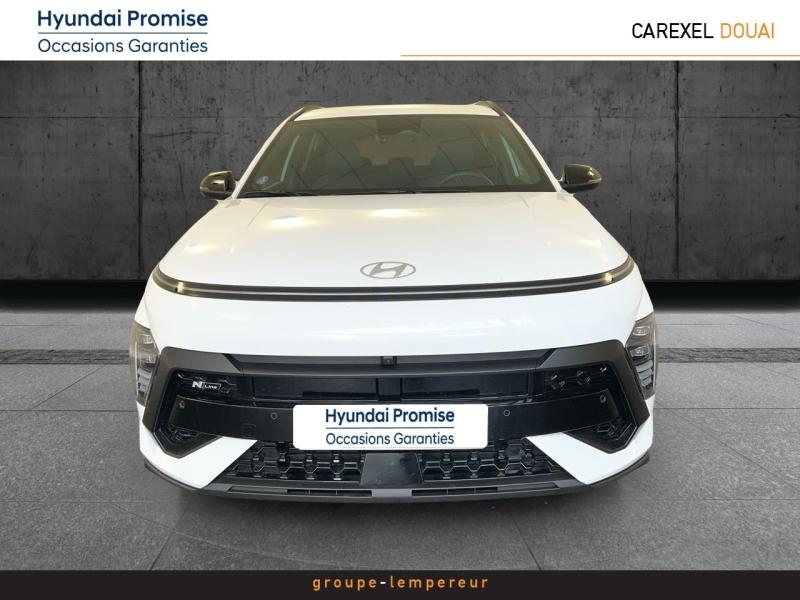 Image HYUNDAI Kona 1.6 GDi 129ch Hybrid N Line Executive DCT-6