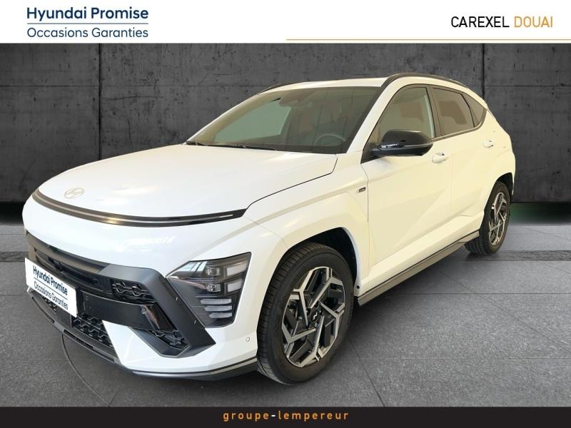 Image HYUNDAI Kona 1.6 GDi 129ch Hybrid N Line Executive DCT-6