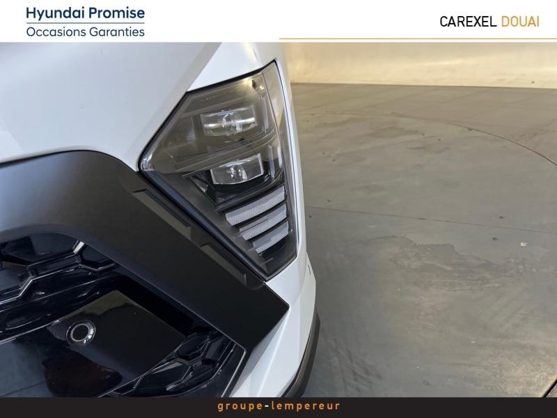 Image HYUNDAI Kona 1.6 GDi 129ch Hybrid N Line Executive DCT-6