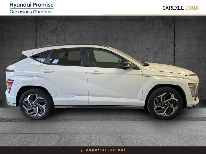 Image HYUNDAI Kona 1.6 GDi 129ch Hybrid N Line Executive DCT-6