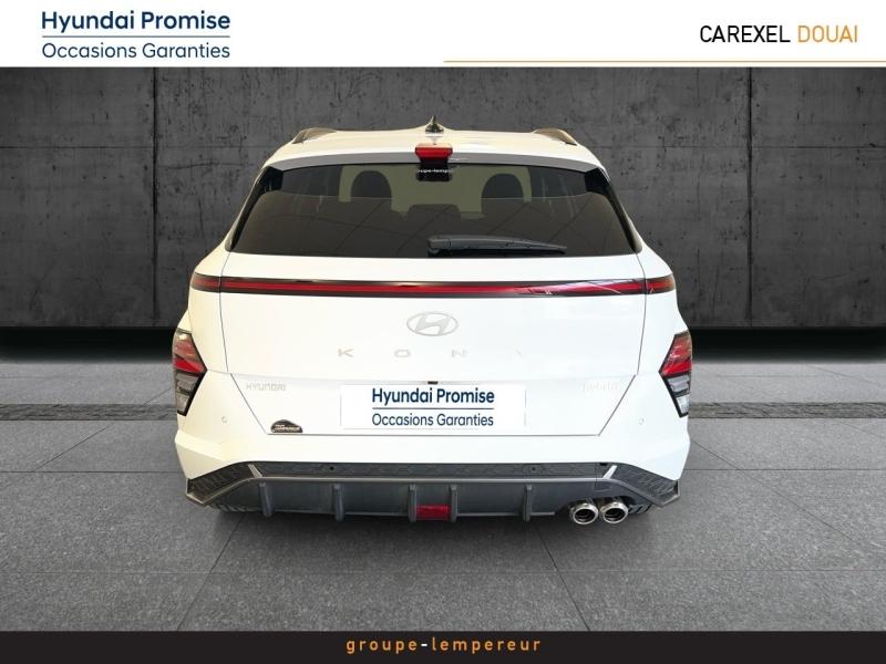 Image HYUNDAI Kona 1.6 GDi 129ch Hybrid N Line Executive DCT-6