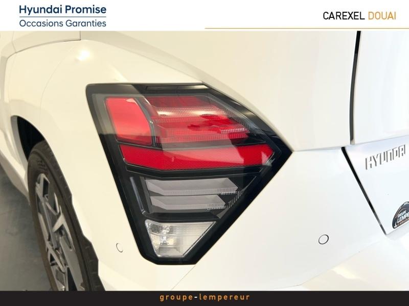 Image HYUNDAI Kona 1.6 GDi 129ch Hybrid N Line Executive DCT-6