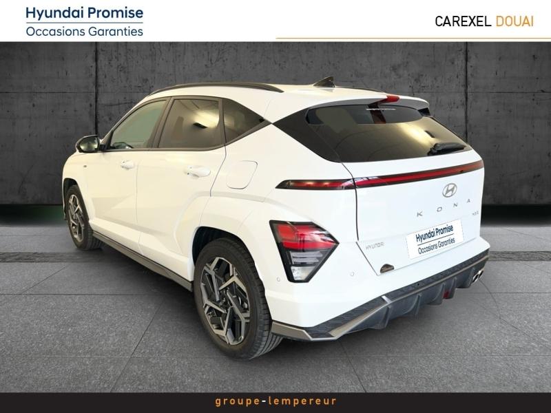 Image HYUNDAI Kona 1.6 GDi 129ch Hybrid N Line Executive DCT-6