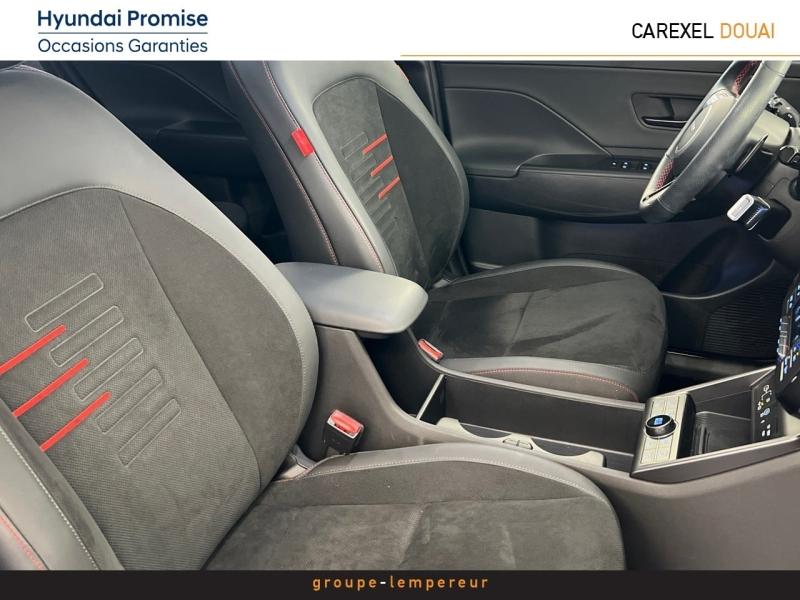 Image HYUNDAI Kona 1.6 GDi 129ch Hybrid N Line Executive DCT-6