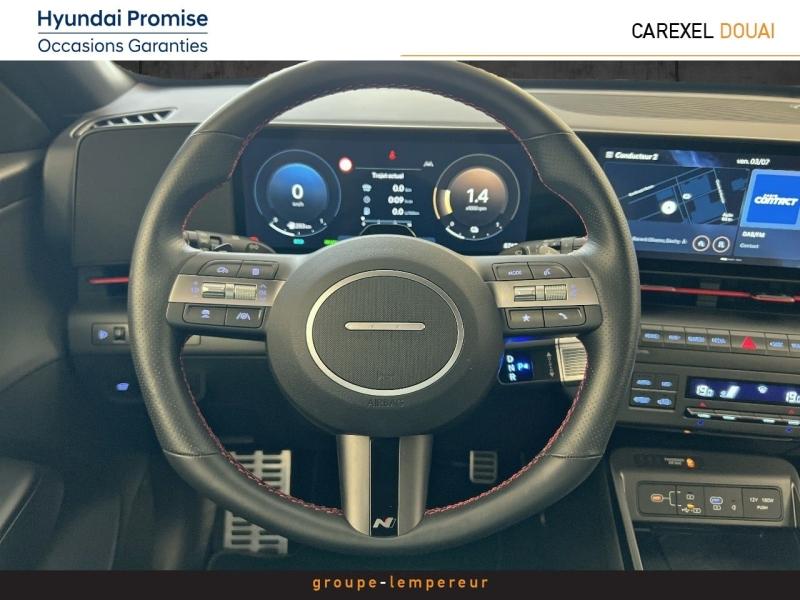 Image HYUNDAI Kona 1.6 GDi 129ch Hybrid N Line Executive DCT-6