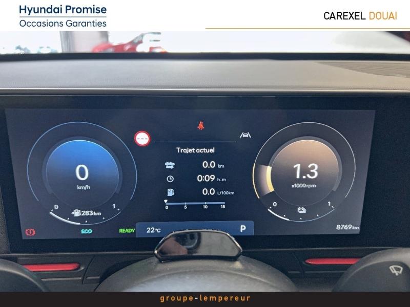 Image HYUNDAI Kona 1.6 GDi 129ch Hybrid N Line Executive DCT-6