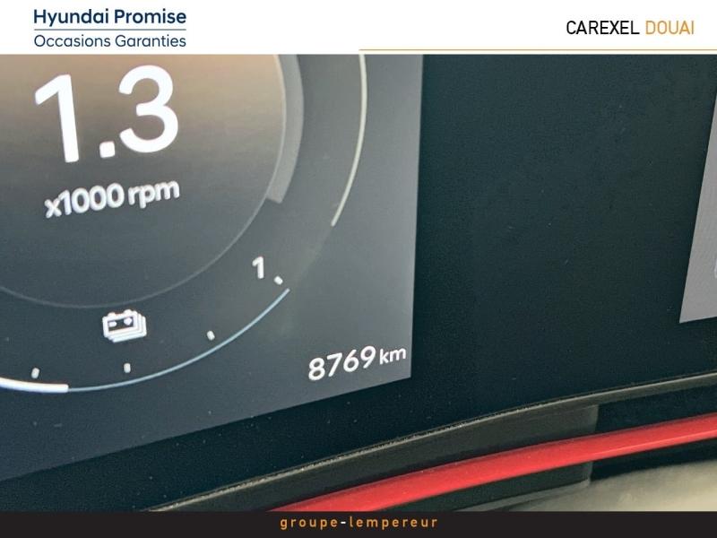 Image HYUNDAI Kona 1.6 GDi 129ch Hybrid N Line Executive DCT-6