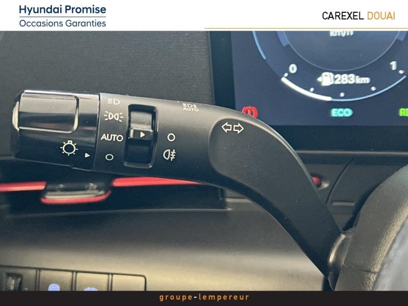 Image HYUNDAI Kona 1.6 GDi 129ch Hybrid N Line Executive DCT-6