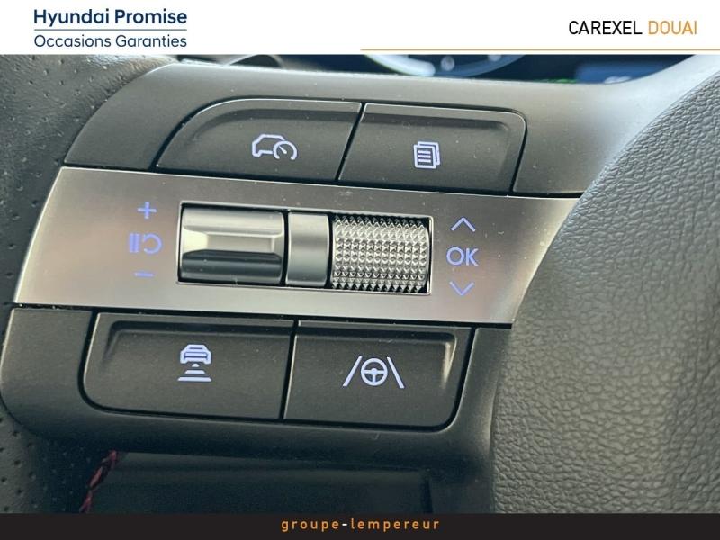 Image HYUNDAI Kona 1.6 GDi 129ch Hybrid N Line Executive DCT-6