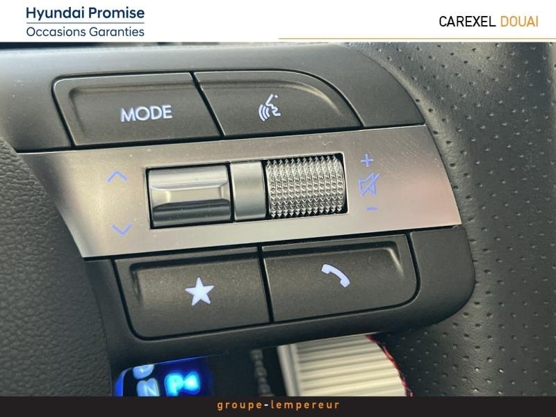 Image HYUNDAI Kona 1.6 GDi 129ch Hybrid N Line Executive DCT-6