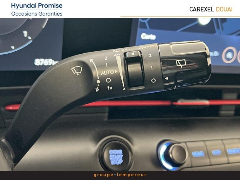 Image HYUNDAI Kona 1.6 GDi 129ch Hybrid N Line Executive DCT-6