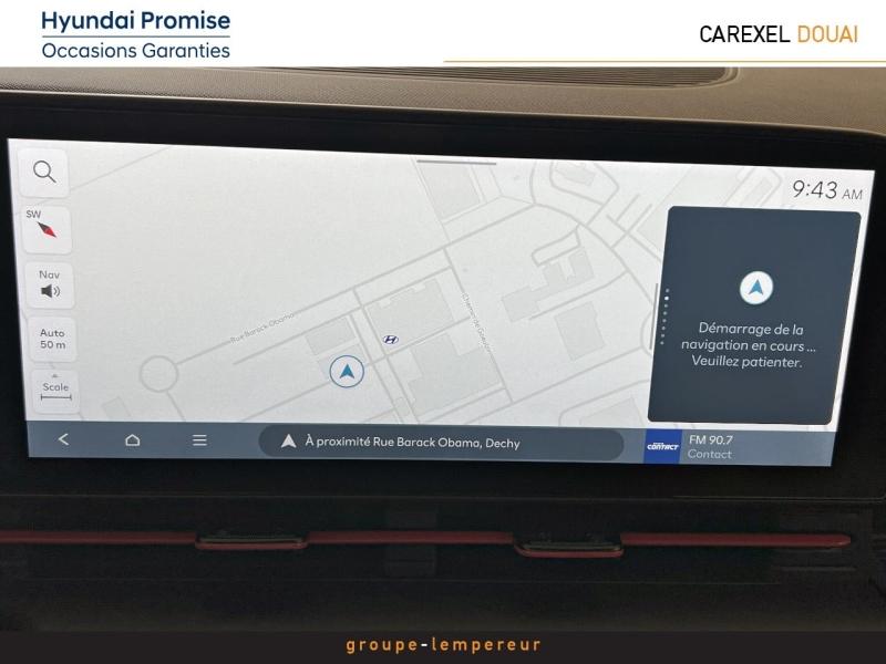 Image HYUNDAI Kona 1.6 GDi 129ch Hybrid N Line Executive DCT-6