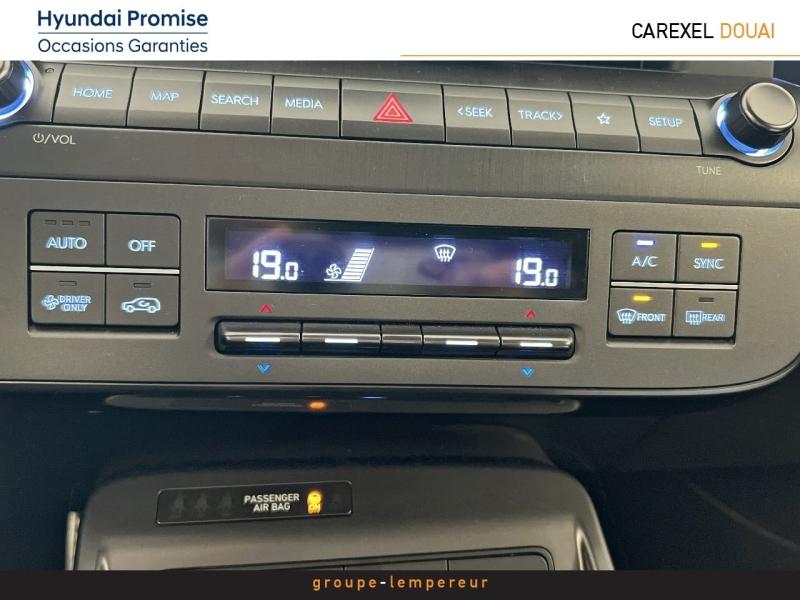 Image HYUNDAI Kona 1.6 GDi 129ch Hybrid N Line Executive DCT-6