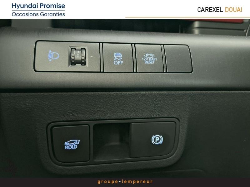 Image HYUNDAI Kona 1.6 GDi 129ch Hybrid N Line Executive DCT-6