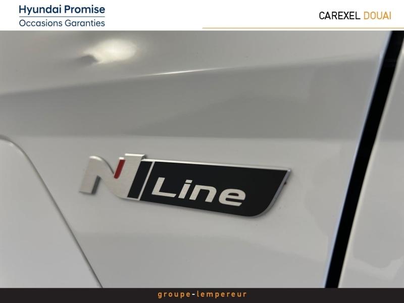 Image HYUNDAI Kona 1.6 GDi 129ch Hybrid N Line Executive DCT-6