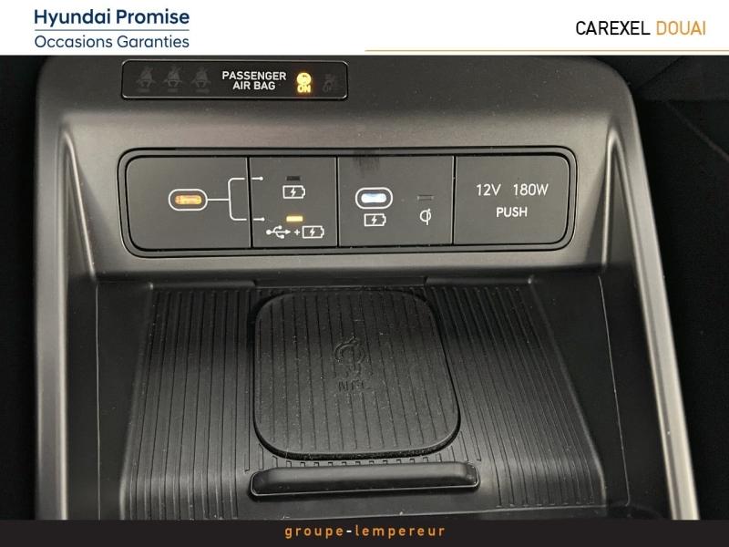 Image HYUNDAI Kona 1.6 GDi 129ch Hybrid N Line Executive DCT-6