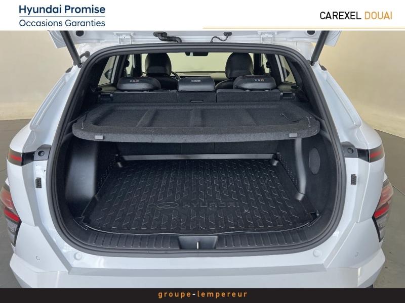 Image HYUNDAI Kona 1.6 GDi 129ch Hybrid N Line Executive DCT-6