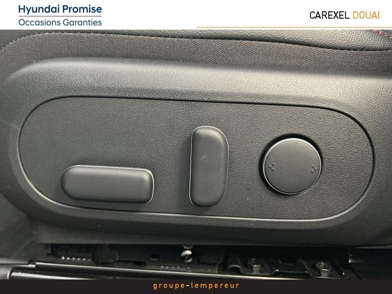 Image HYUNDAI Kona 1.6 GDi 129ch Hybrid N Line Executive DCT-6